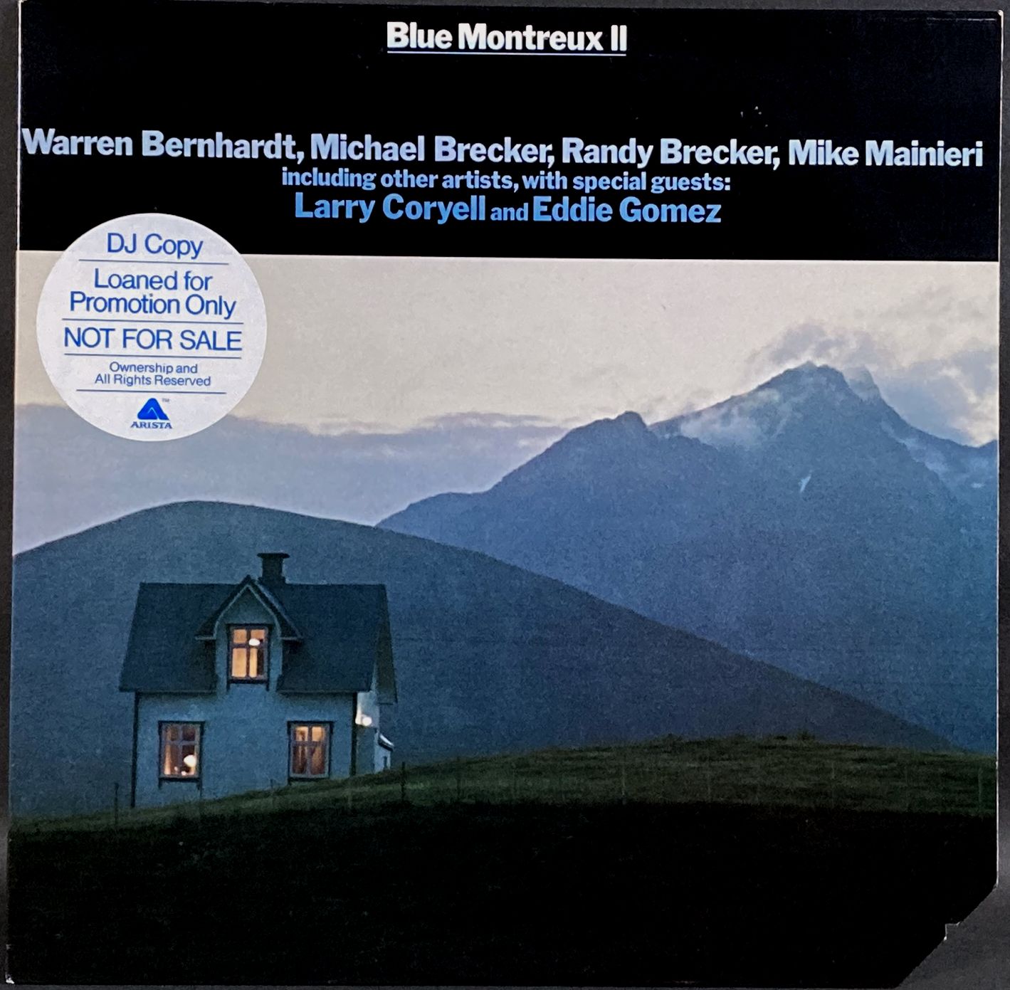 VA - Blue Montreux / Blue Montreux II