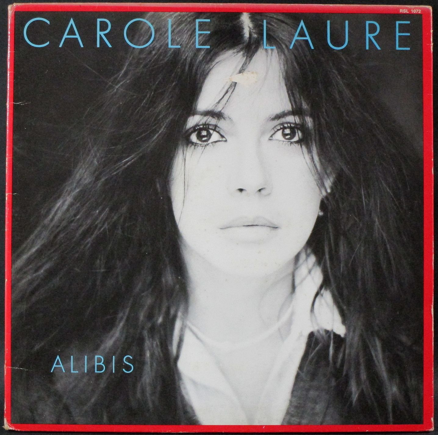 Carole Laure キャロル・ロール / Alibis