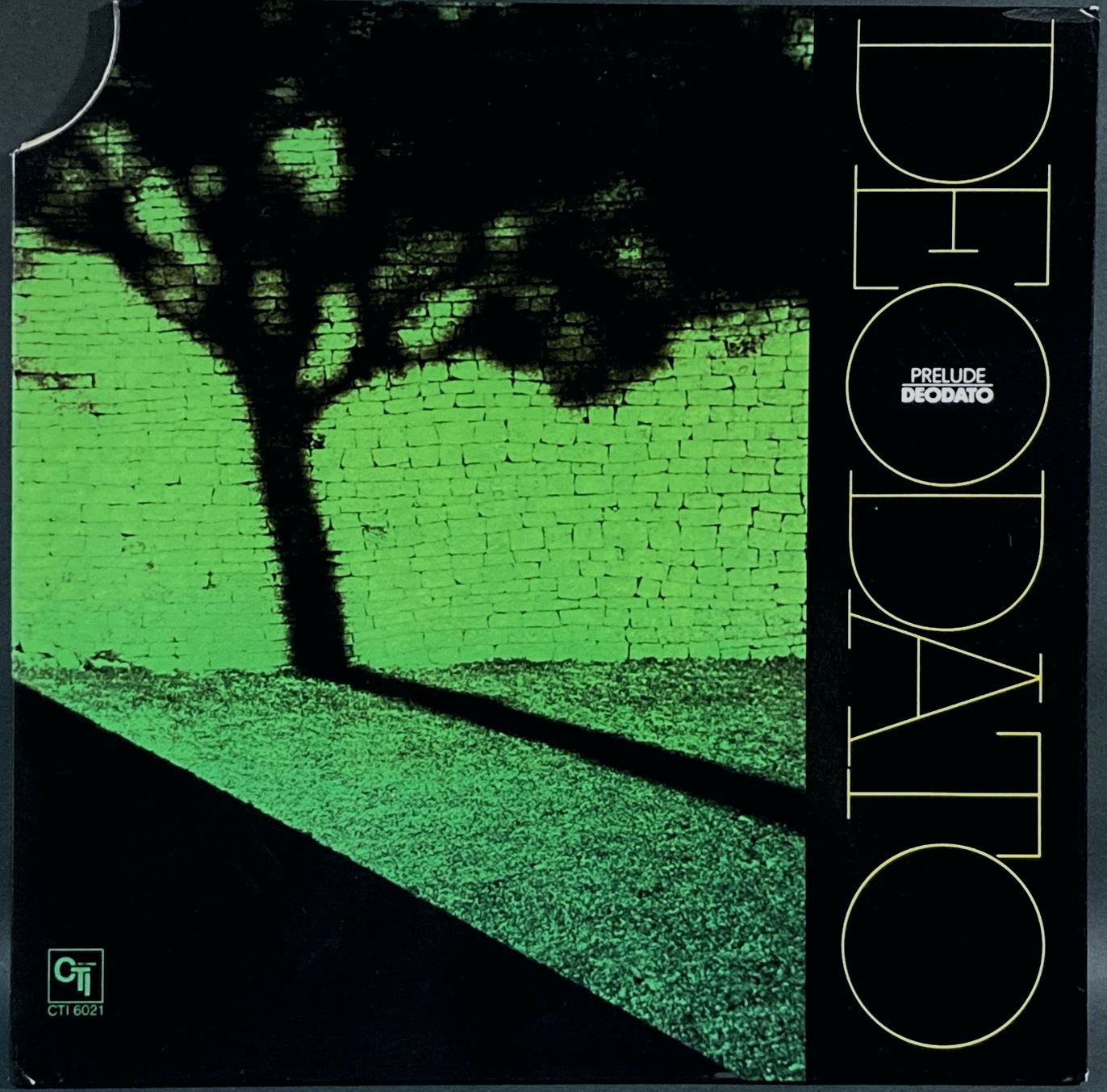 Deodato デオダート / Prelude