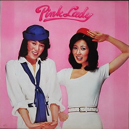ピンクレディー Pink Lady / Pink Lady | US盤