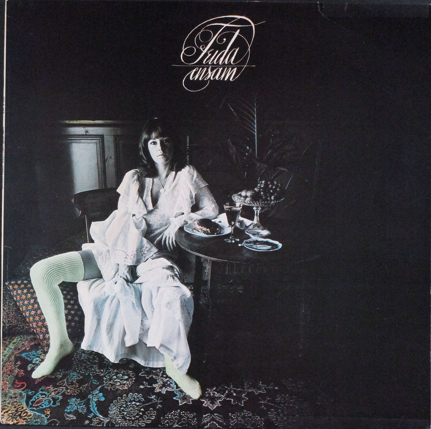 Anni-Frid Lyngstad アンニ＝フリッド・リングスタッド / Frida Ensam
