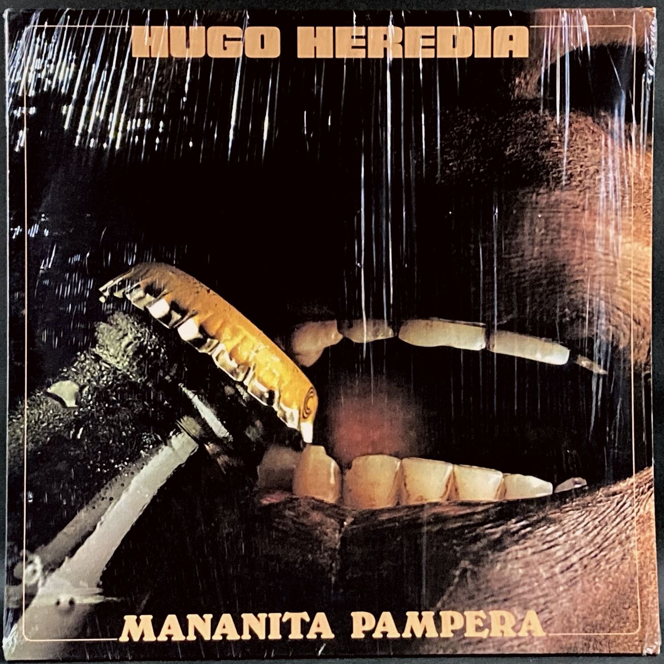 Hugo Heredia / Mananita Pampera