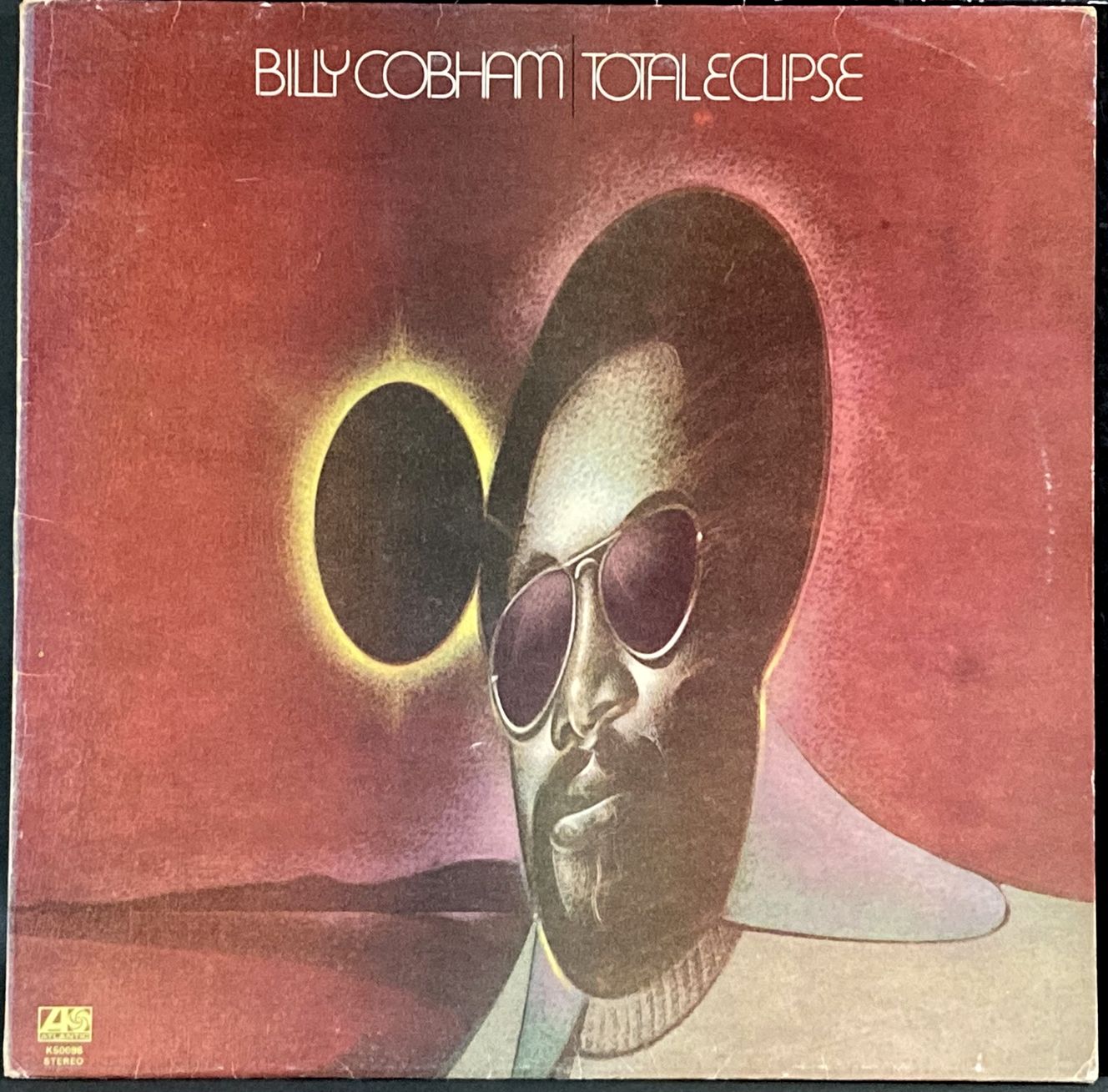 Billy Cobham ビリー・コブハム / Total Eclipse