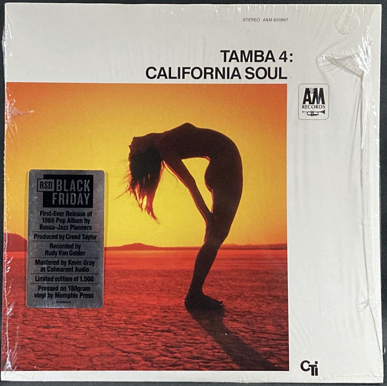 Tamba 4 タンバ 4 / California Soul