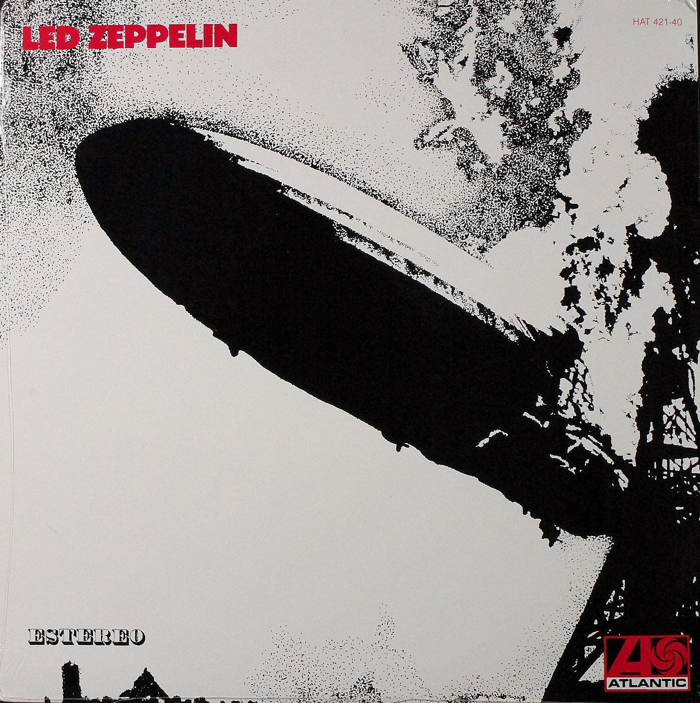 Led Zeppelin / Led Zeppelin レッド・ツェッペリン Purple