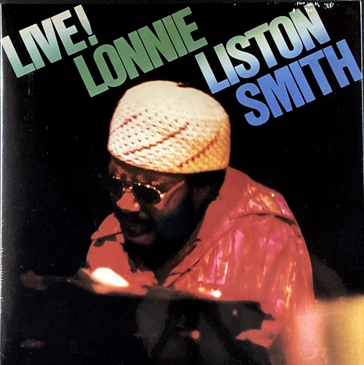 Lonnie Liston Smith ロニー・リストン・スミス / Live!