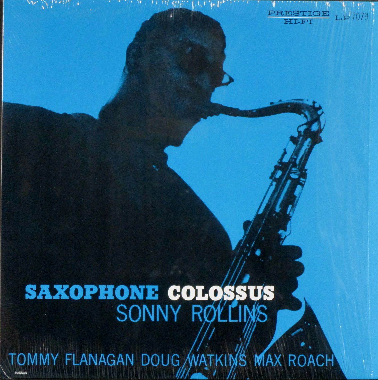 Sonny Rollins ソニー・ロリンズ / Saxophone Colossus
