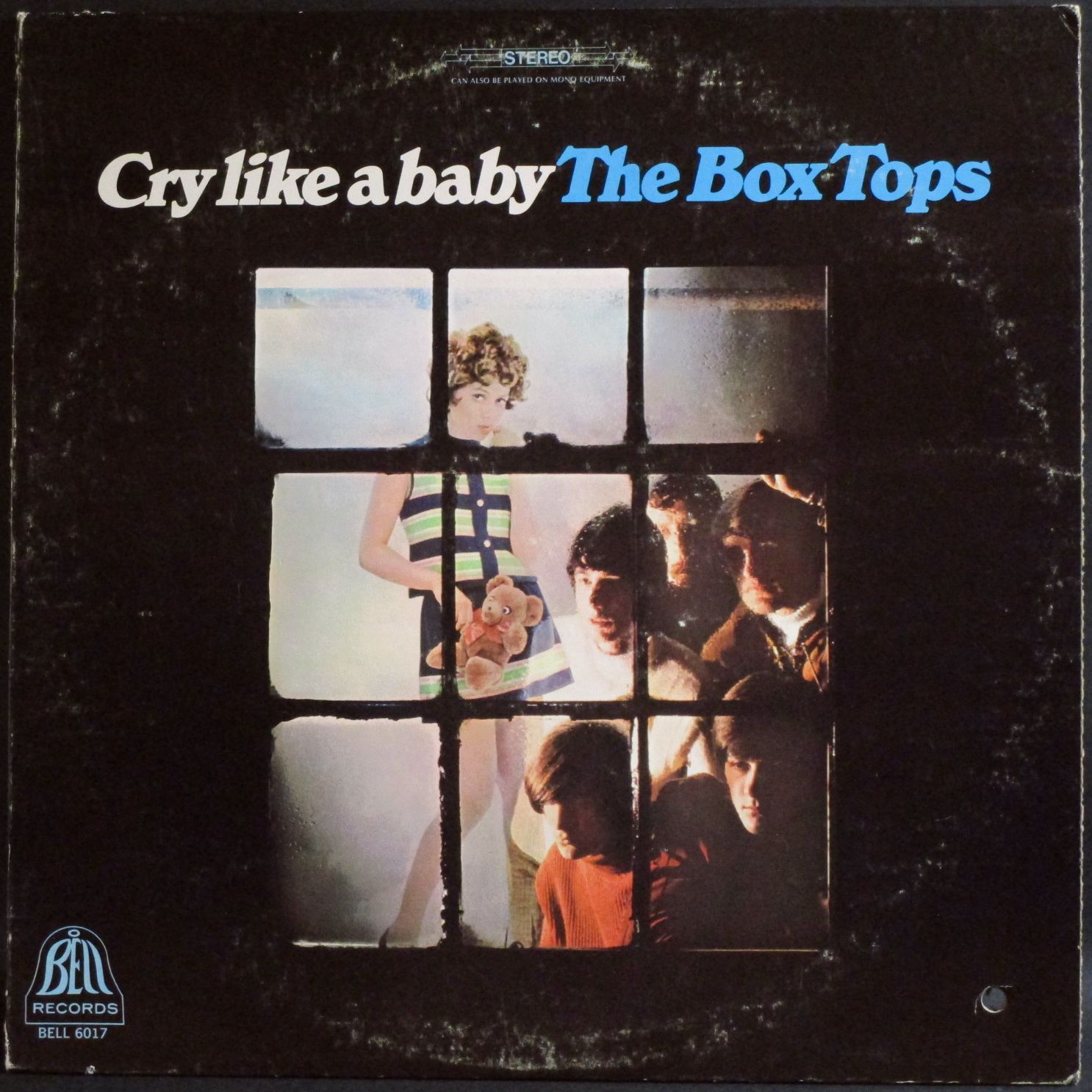 Box Tops ボックス・トップス / Cry Like A Baby
