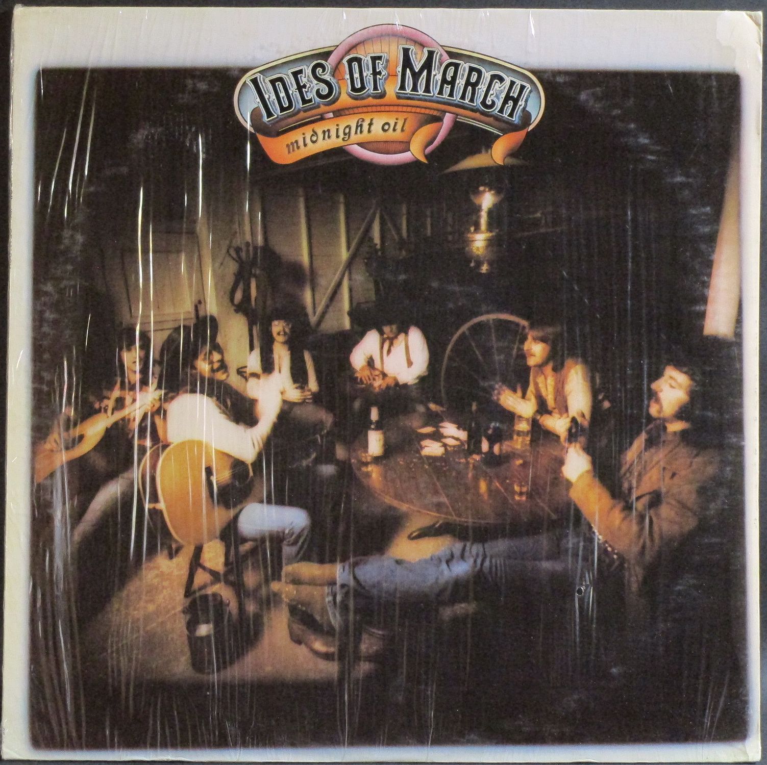 Ides Of March アイズ・オブ・マーチ / Midnight Oil