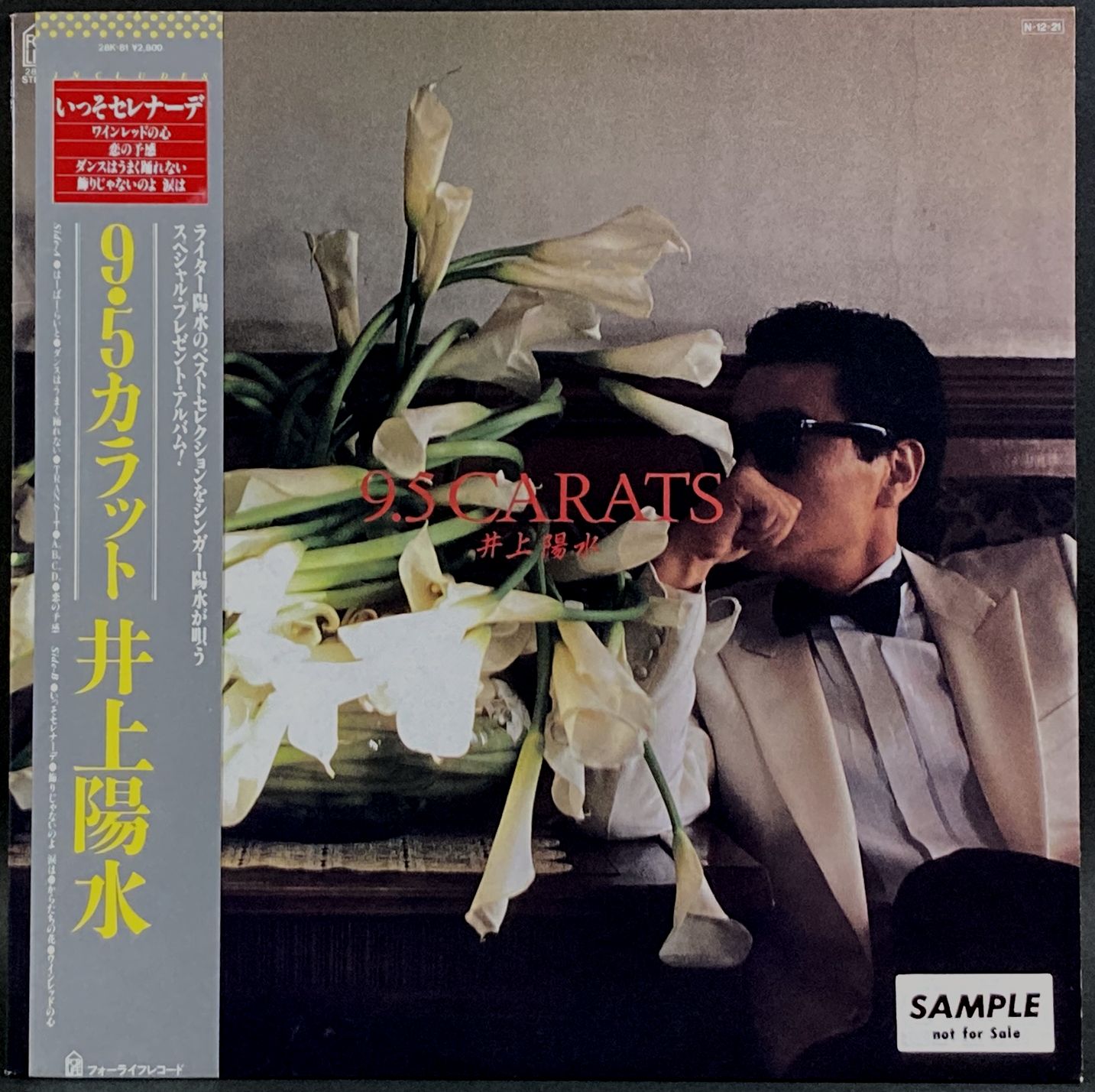 井上陽水 / 9.5カラット