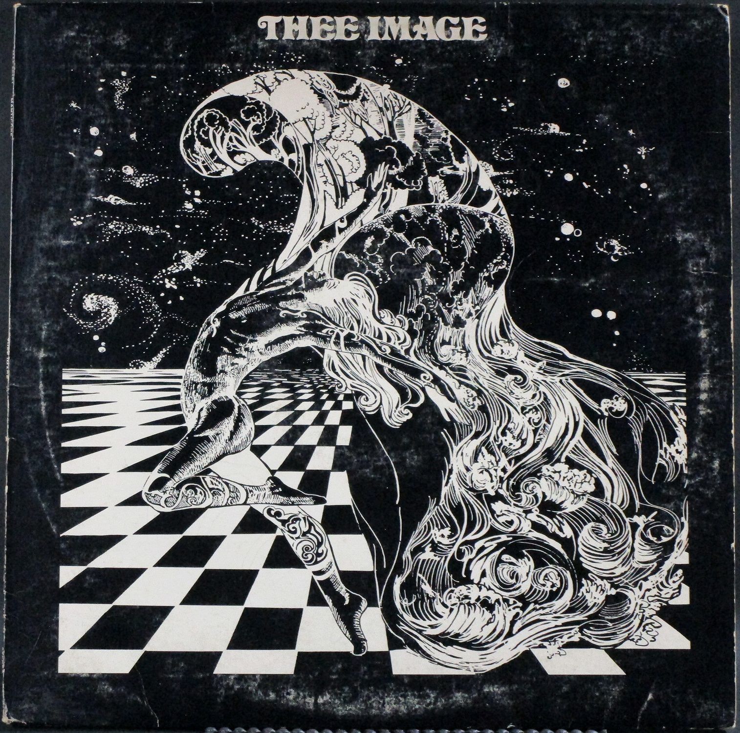 Thee Image ジー・イメージ / Thee Image