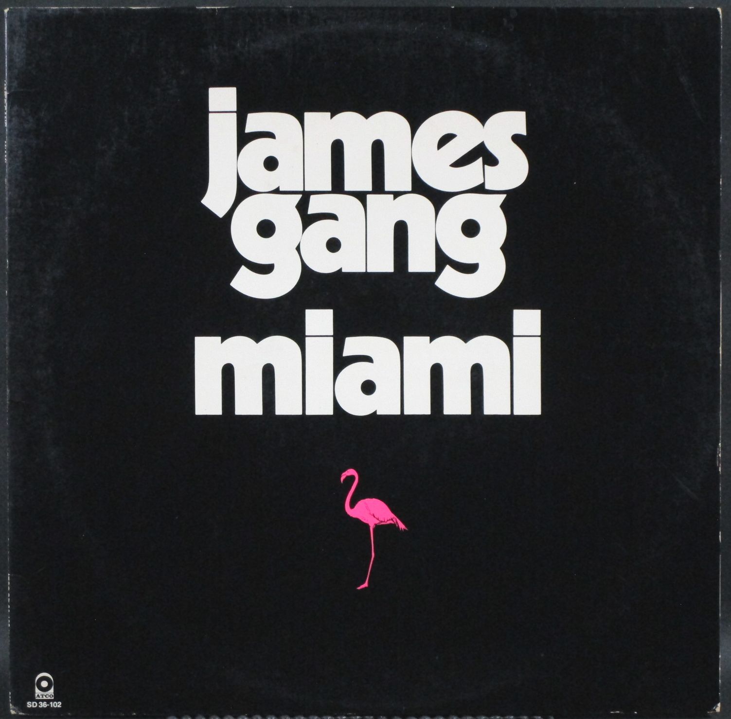James Gang ジェームス・ギャング / Miami