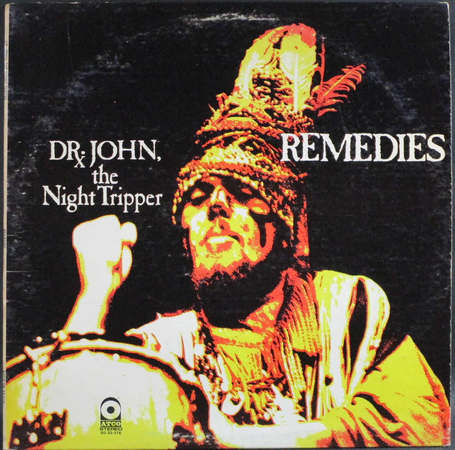 Dr. John, The Night Tripper ドクター・ジョン, ナイト・トリッパ― / Remedies