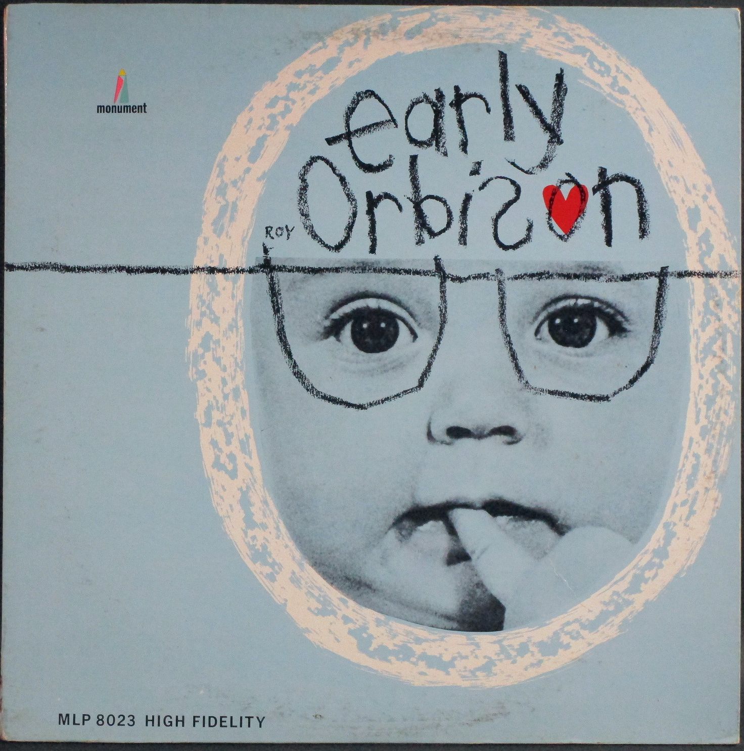 Roy Orbison ロイ・オービソン / Early Orbison