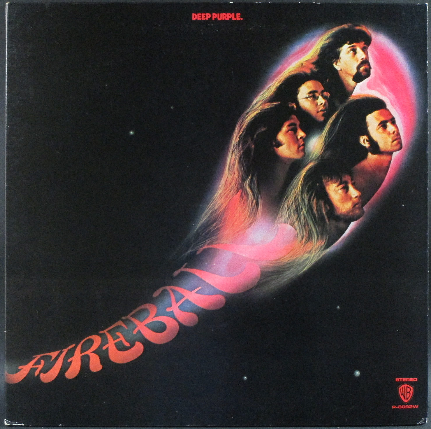 Deep Purple ディープ・パープル / Fireball