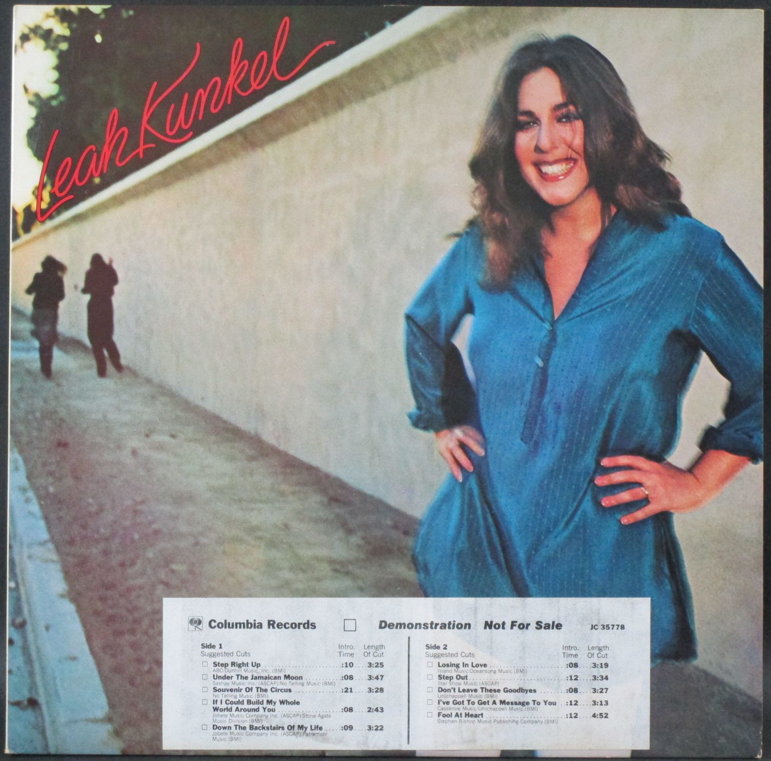 Leah Kunkel リア・カンケル / Leah Kunkel | WLP