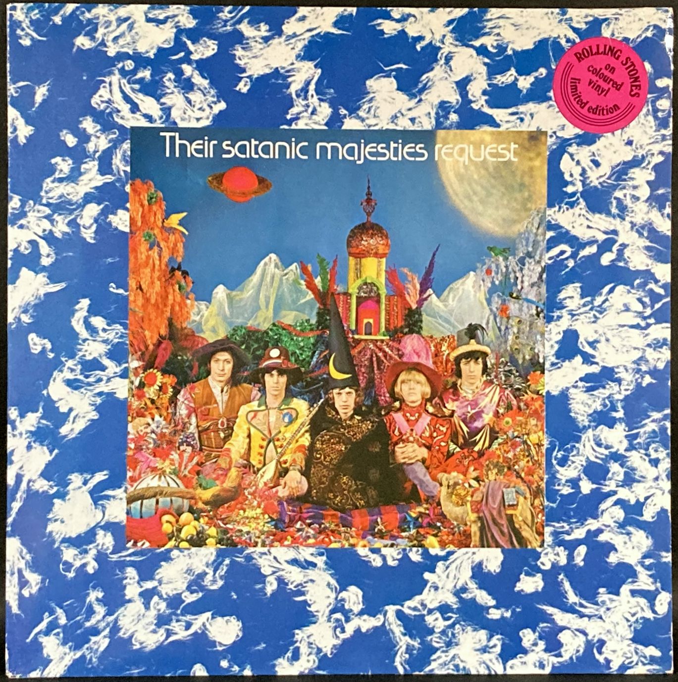Rolling Stones ローリング・ストーンズ / Their Satanic Majesties Request サタニック・マジェスティーズ