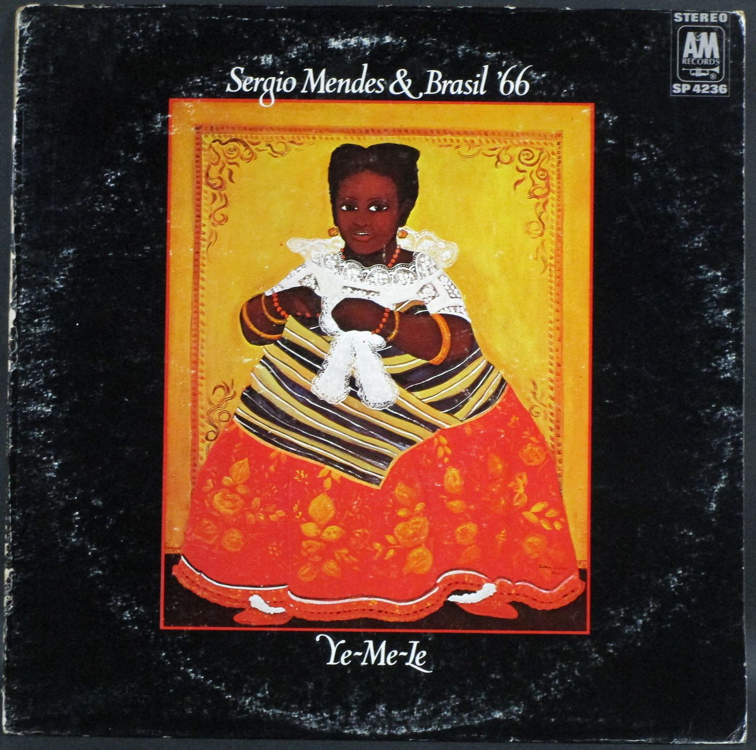 Sergio Mendes & Brasil '66 セルジオ・メンデスとブラジル'66 / Ye-Me-Le
