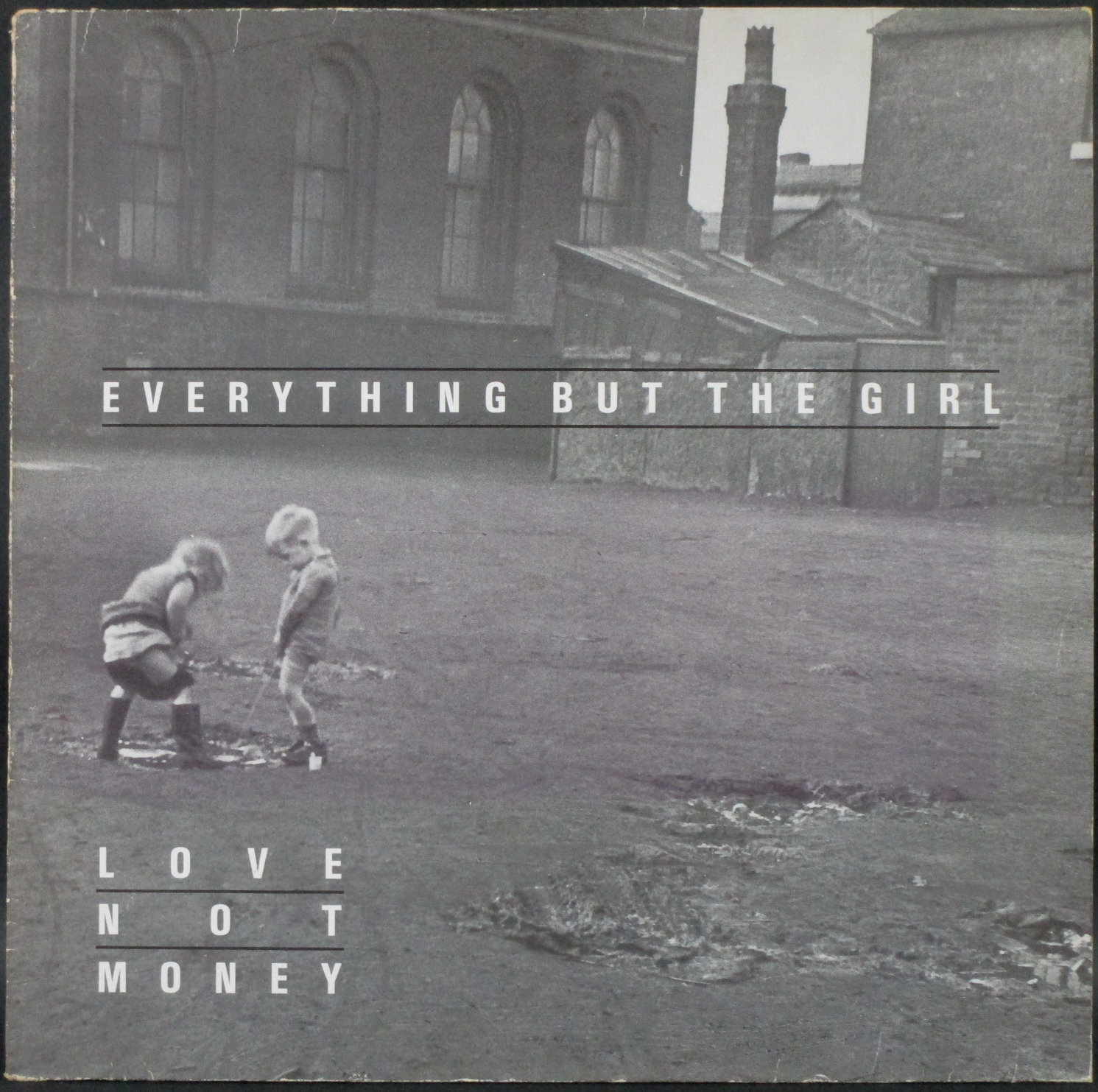 Everything But The Girl エヴリシング・バット・ザ・ガール / Love Not Money