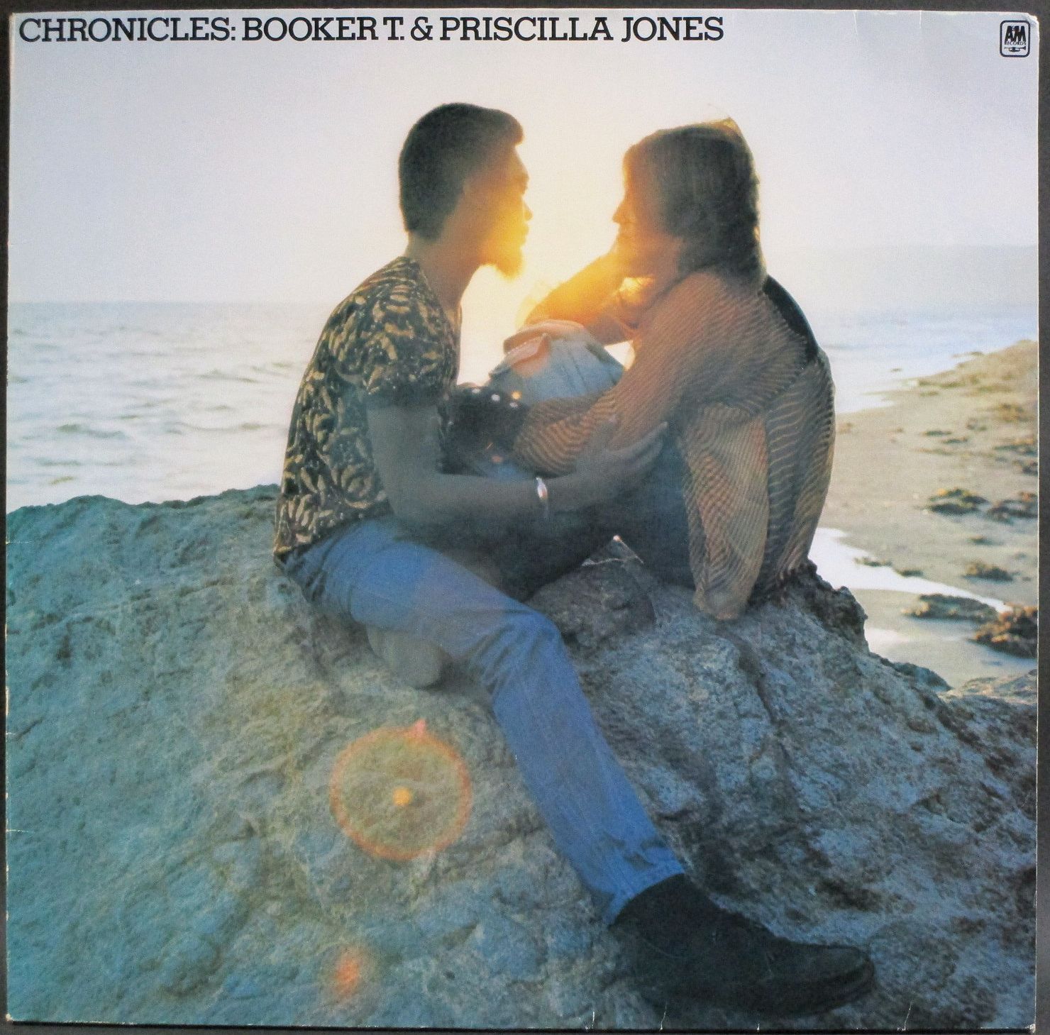 Booker T. & Priscilla Jones ブッカー・Ｔ＆ プリシラ・ジョーンズ / Chronicles