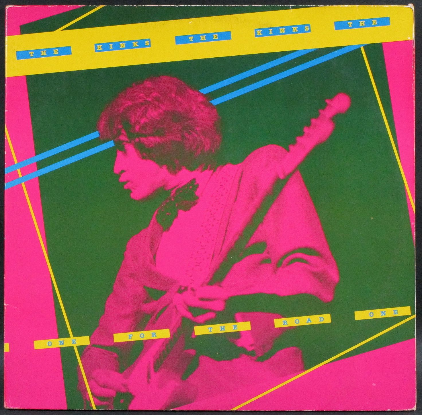 Kinks キンクス / One For The Road