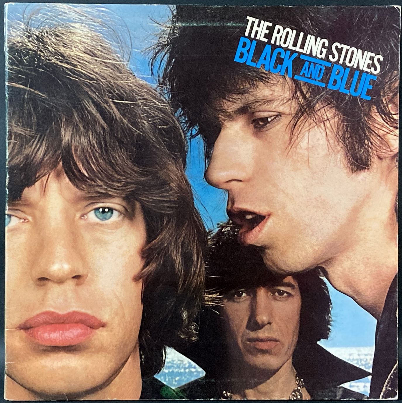 Rolling Stones ザ・ローリング・ストーンズ / Black And Blue ブラック・アンド・ブルー