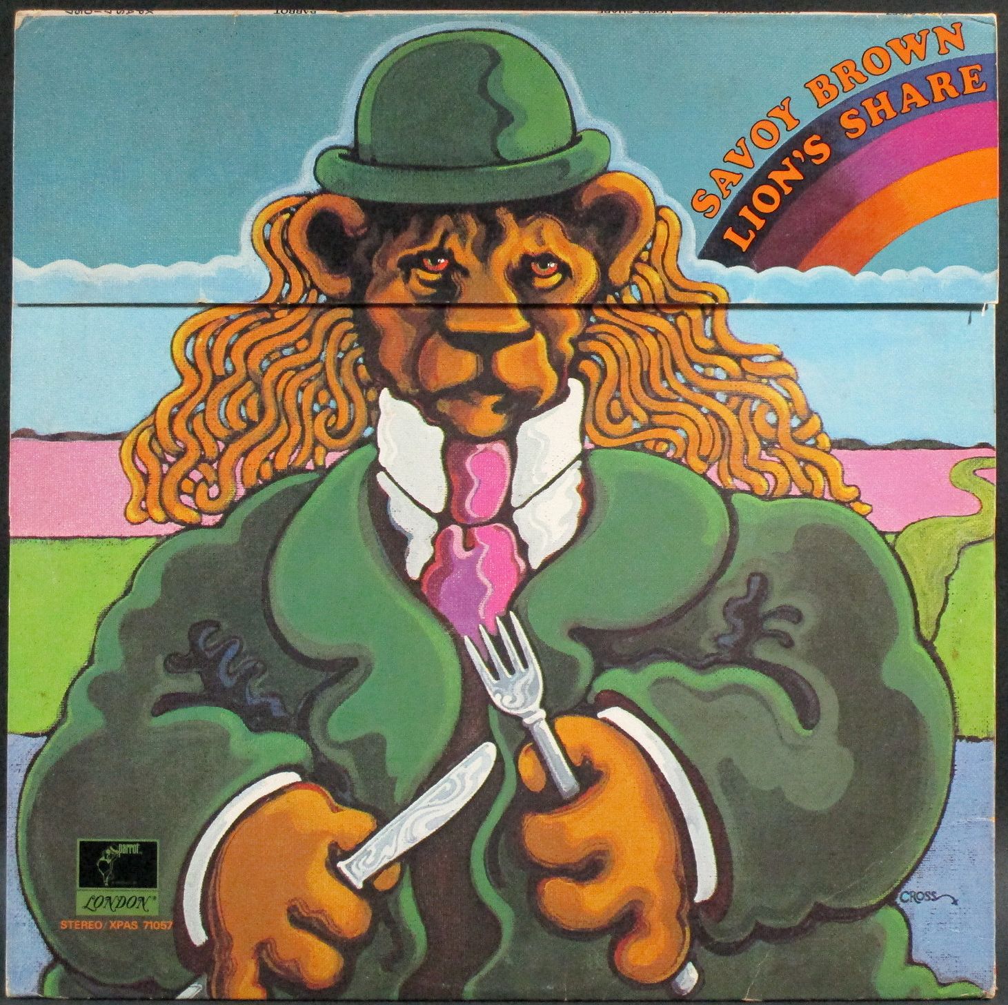 Savoy Brown サヴォイ・ブラウン / Lion's Share