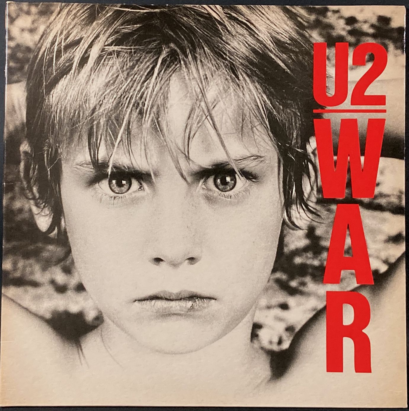U2 / Warr 闘