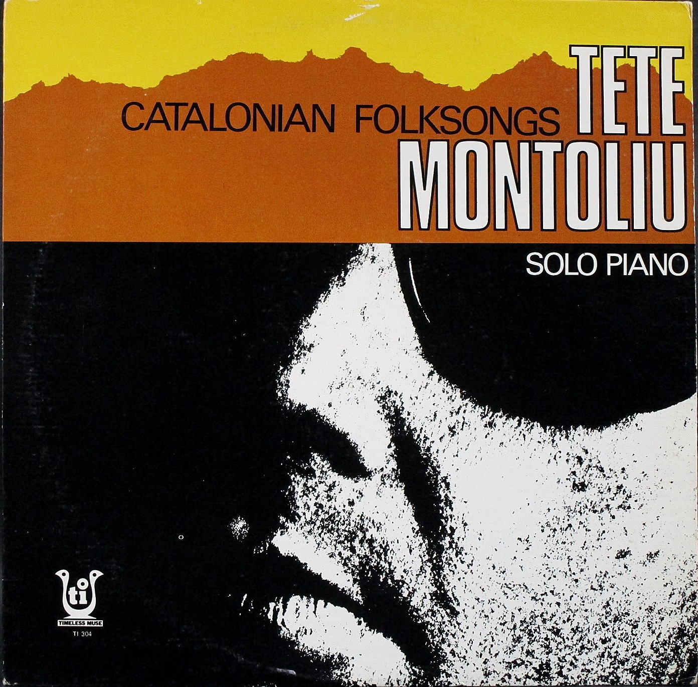 Tete Montoliu テテ・モントリュー / Catalonian Folksongs