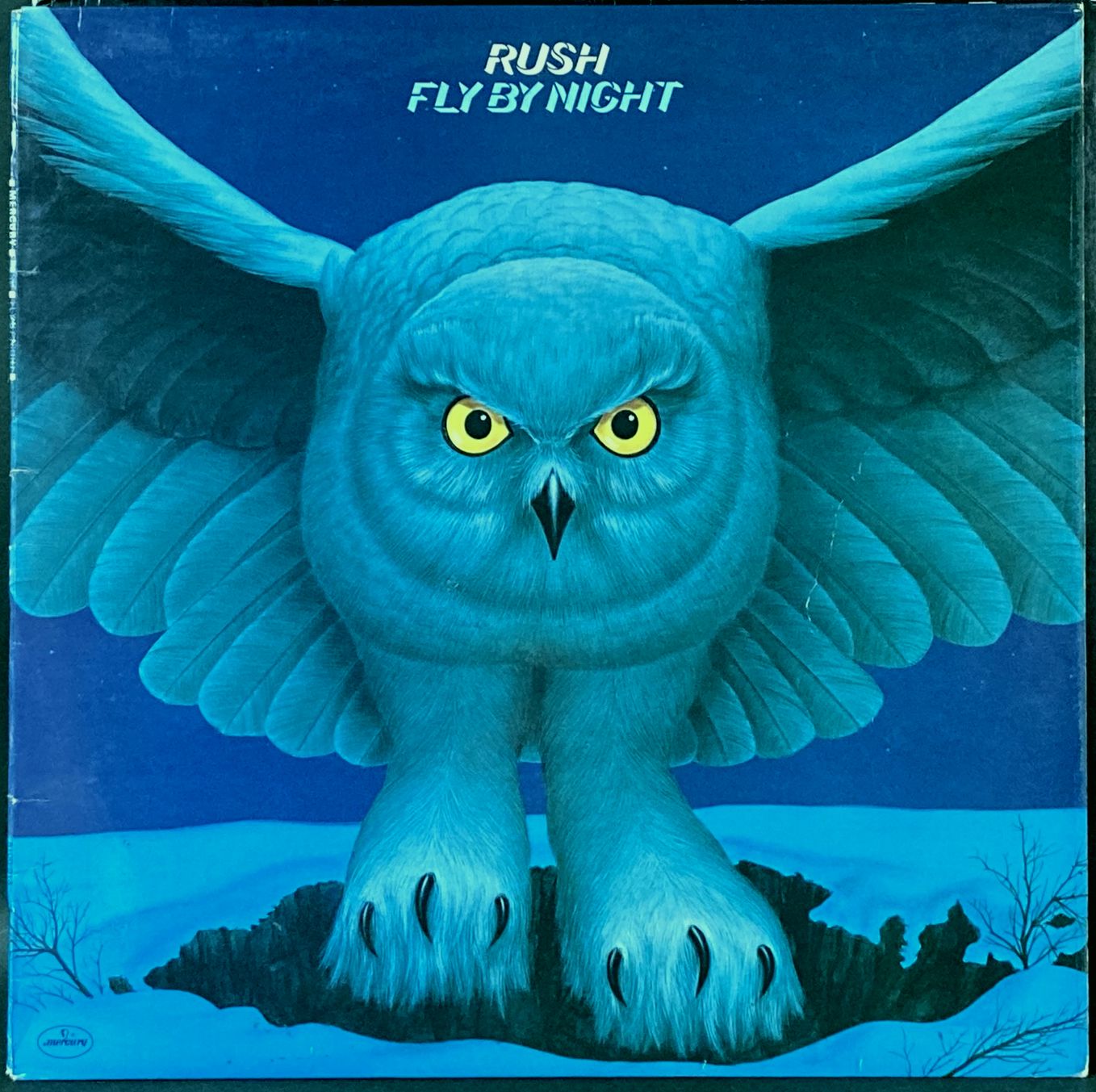 Rush ラッシュ / Fly By Night