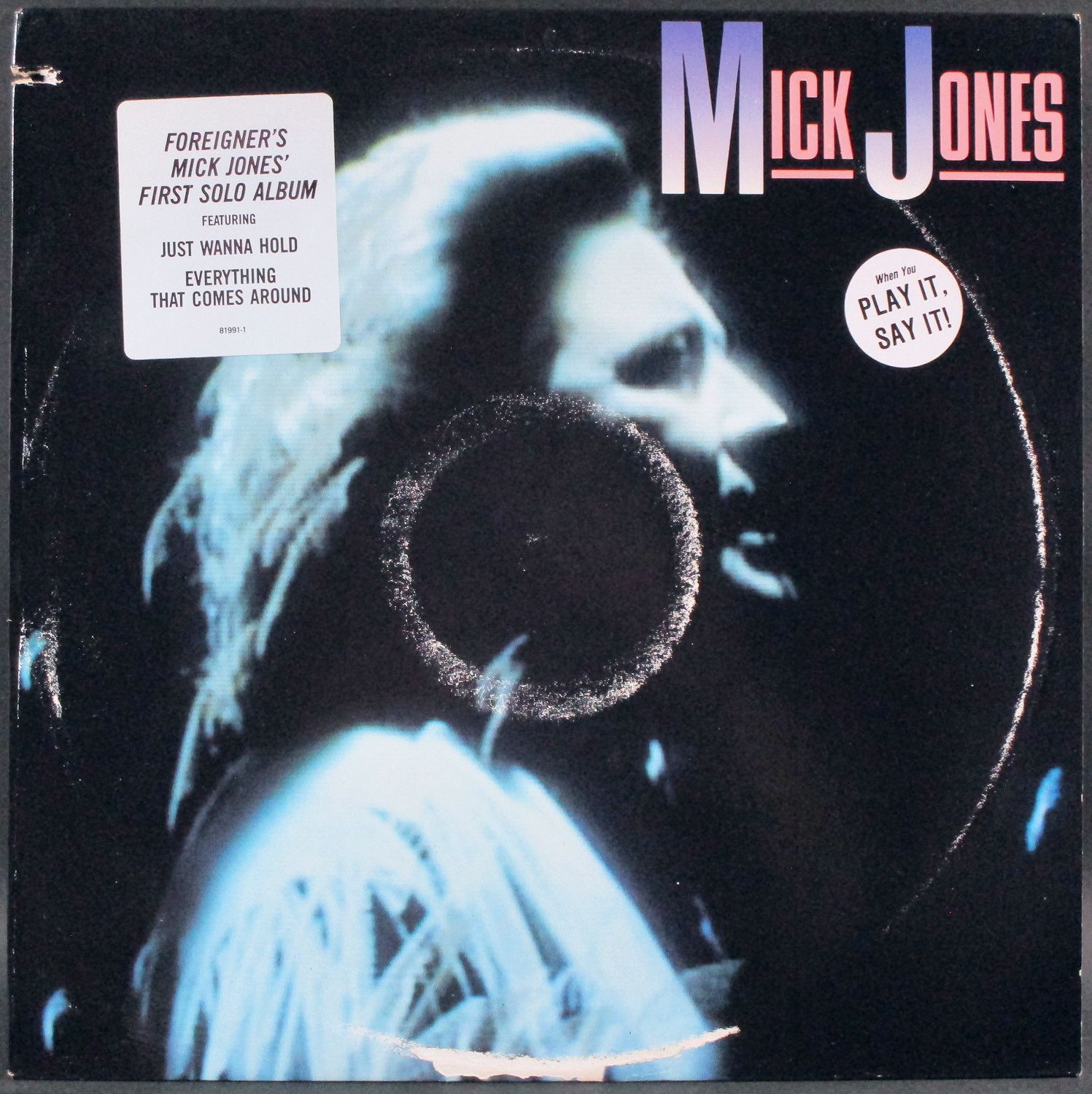 Mick Jones / Mick Jones