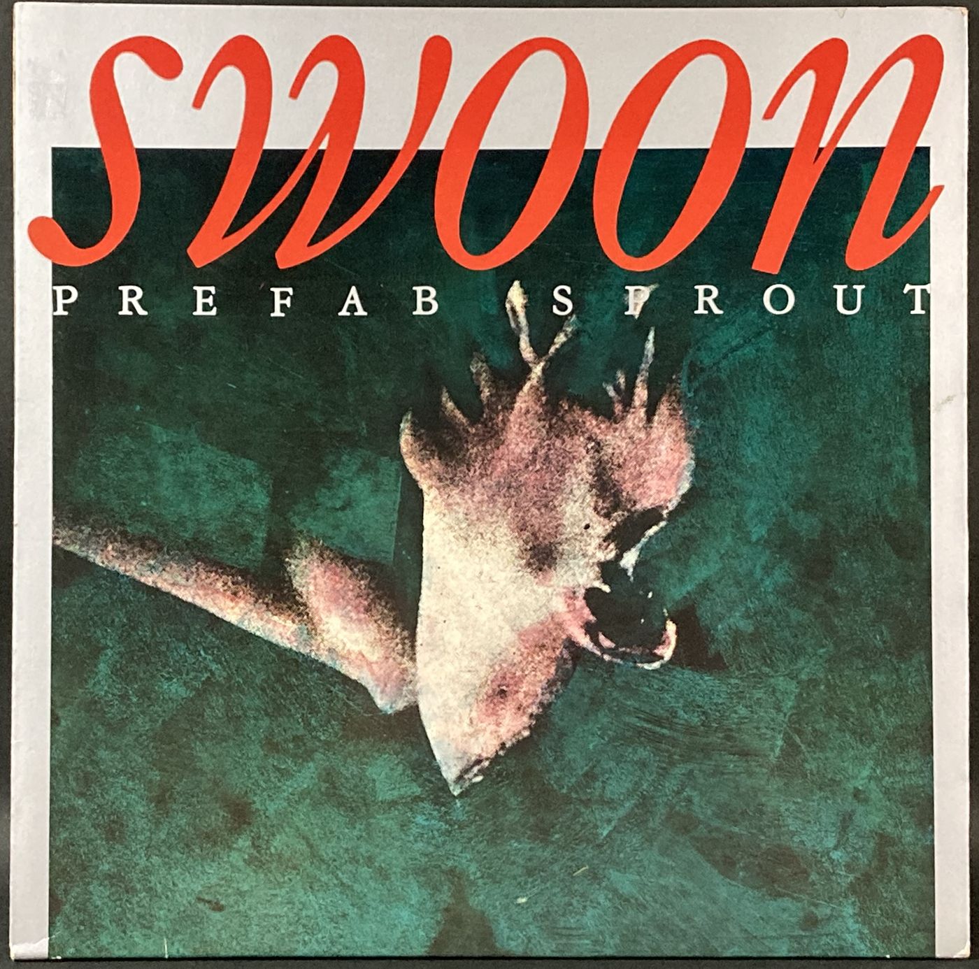 Prefab Sprout プリファブ・スプラウト / Swoon スウーン
