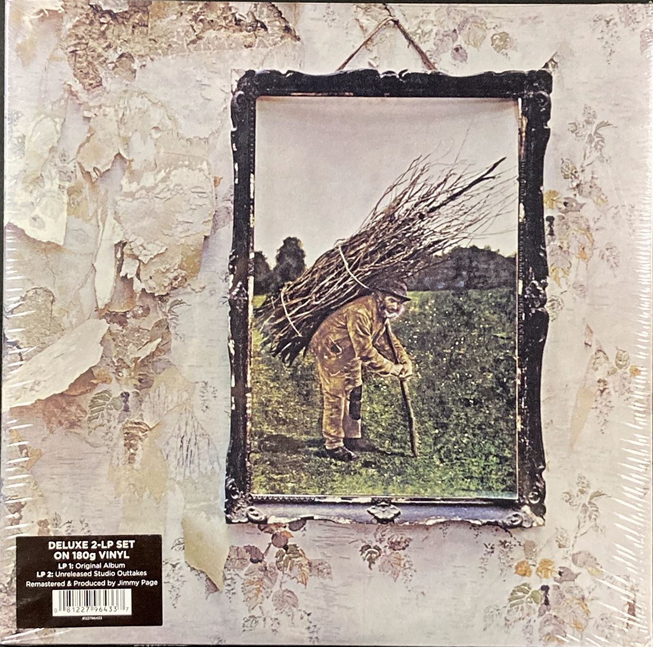 Led Zeppelin / Led Zeppelin レッド・ツェッペリン IV