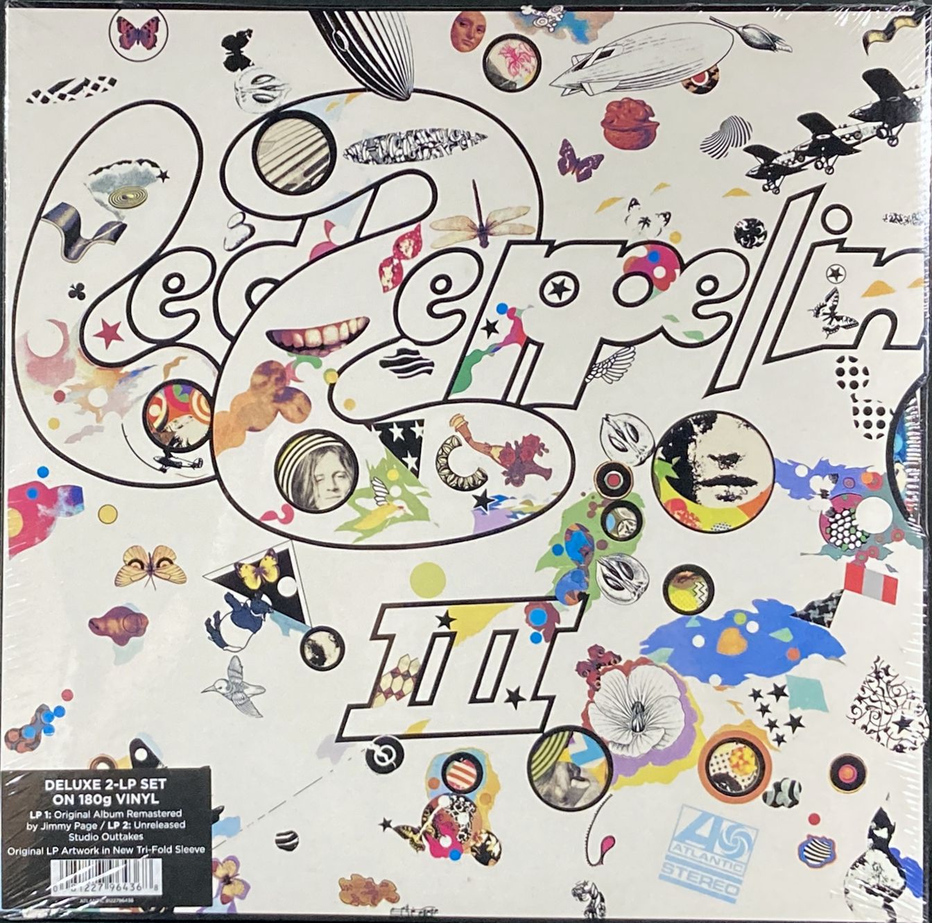 Led Zeppelin / Led Zeppelin III レッド・ツェッペリン III