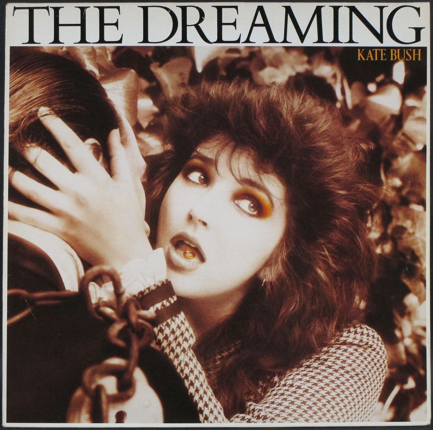 Kate Bush ケイト・ブッシュ / The Dreaming