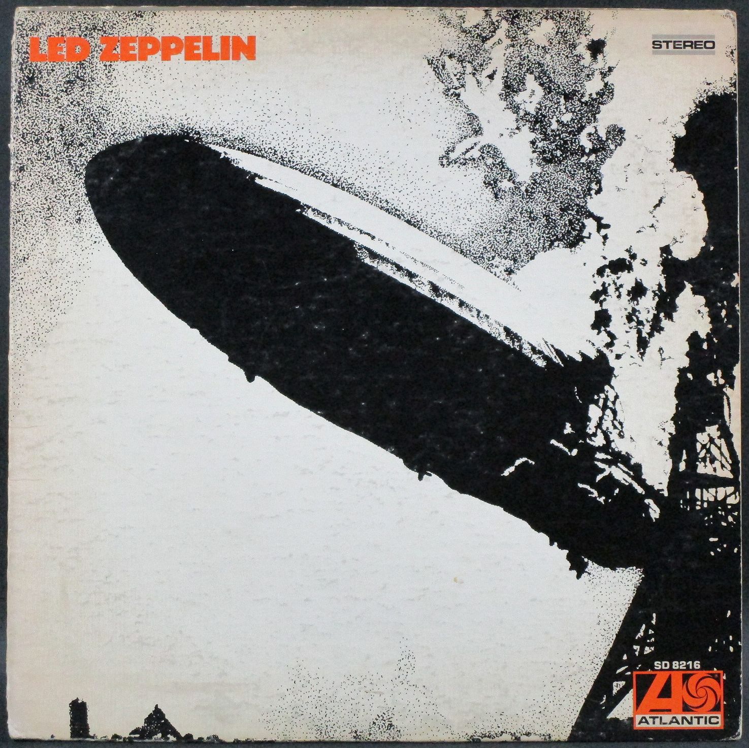 Led Zeppelin レッド・ツェッペリン/ Led Zeppelin | pink/tan
