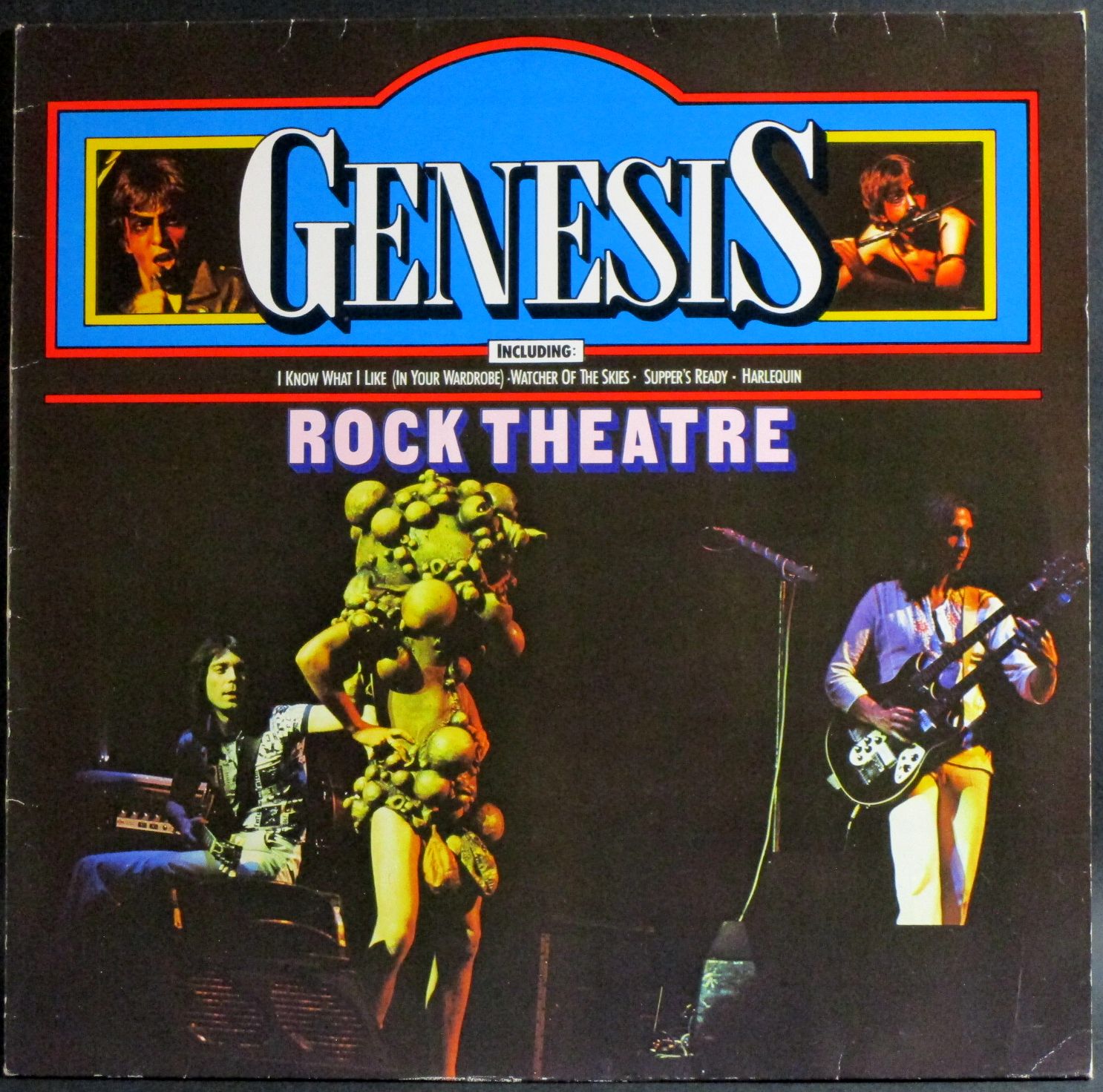 Genesis ジェネシス / Rock Theatre