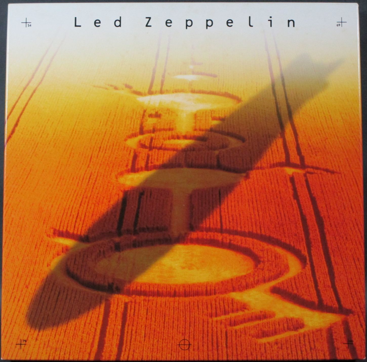 Led Zeppelin レッド・ツェッペリン/ Led Zeppelin 1968-1980 | CD Box