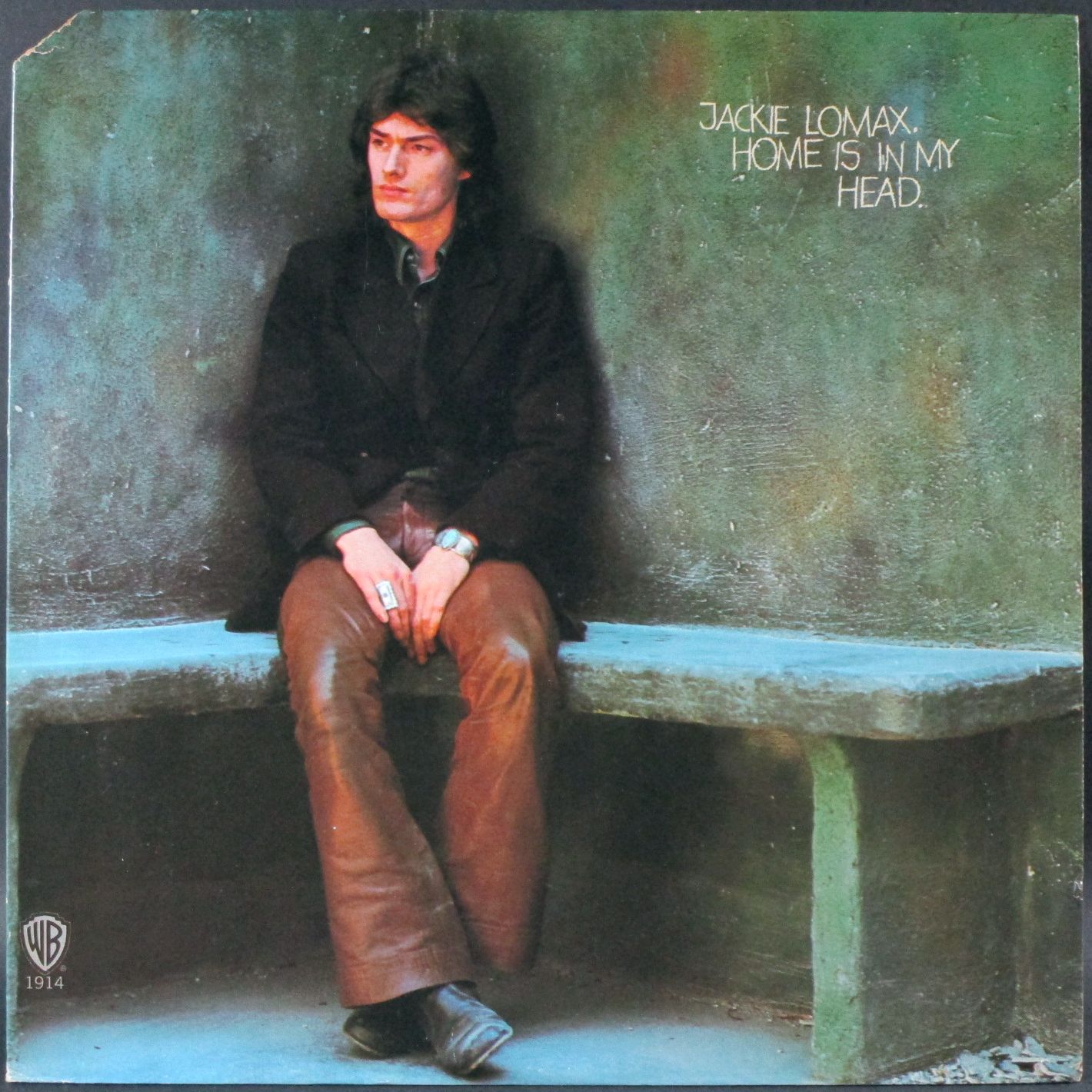 Jackie Lomax / Home Is In My Head | WLP