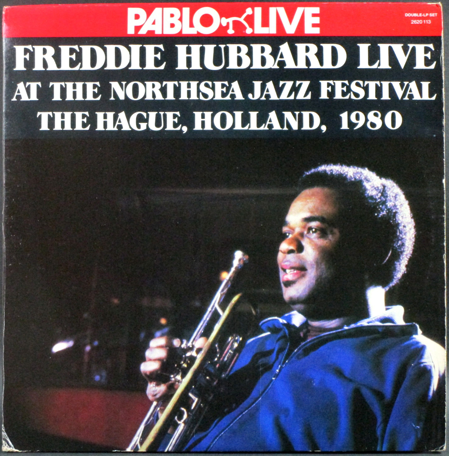 Freddie Hubbard フレディ・ハバード / Live At The Northsea Jazz Festival, The Hague, Holland, 1980