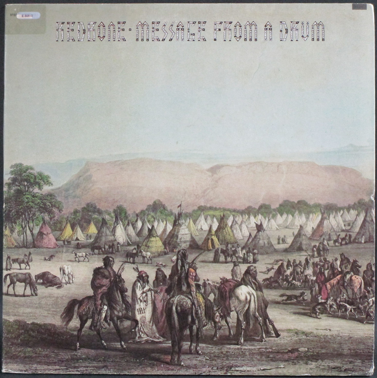 Redbone レッドボーン / Message From A Drumメッセージ・フロム・ア・ドラム