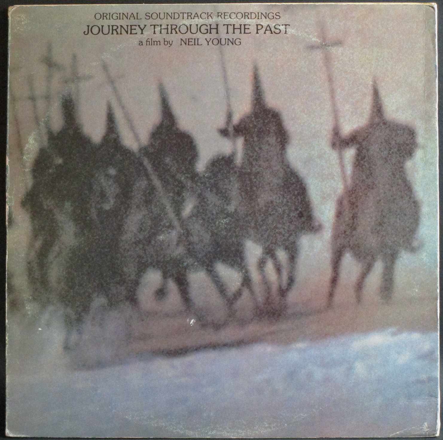 Neil Young ニール・ヤング / Journey Through The Past | UK盤