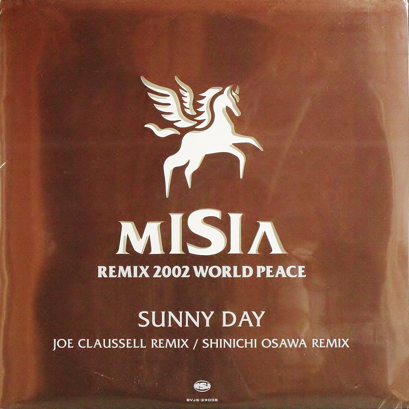 Misia ミーシャ / Sunny Day 未開封