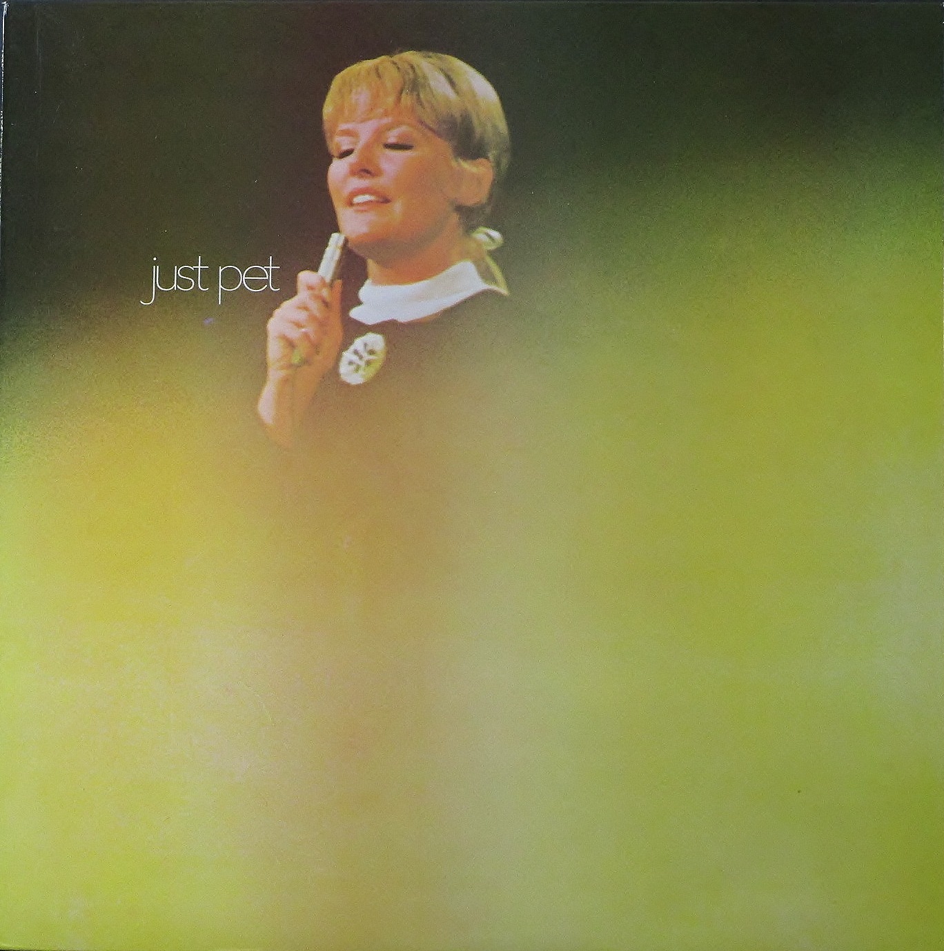 Petula Clark ペトゥラ・クラーク / Just Pet UK盤
