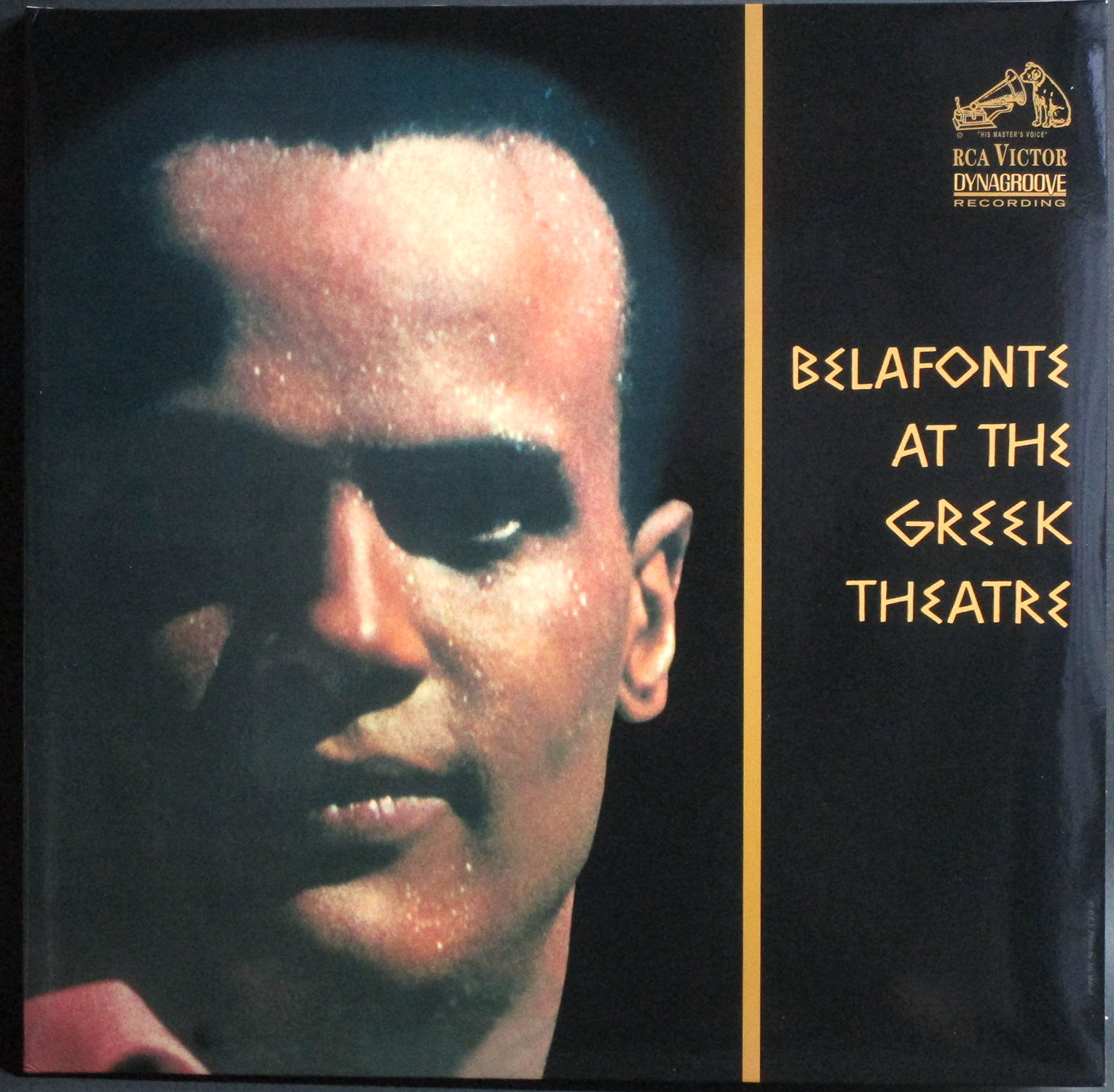 Harry Belafonte ハリー・べラフォンテ / Belafonte At The Greek Theatre