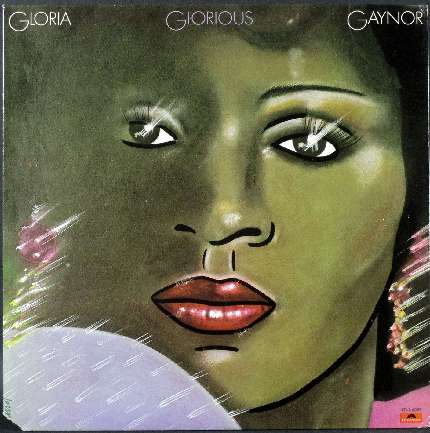 Gloria Gaynor グロリア・ゲイナー / Glorious