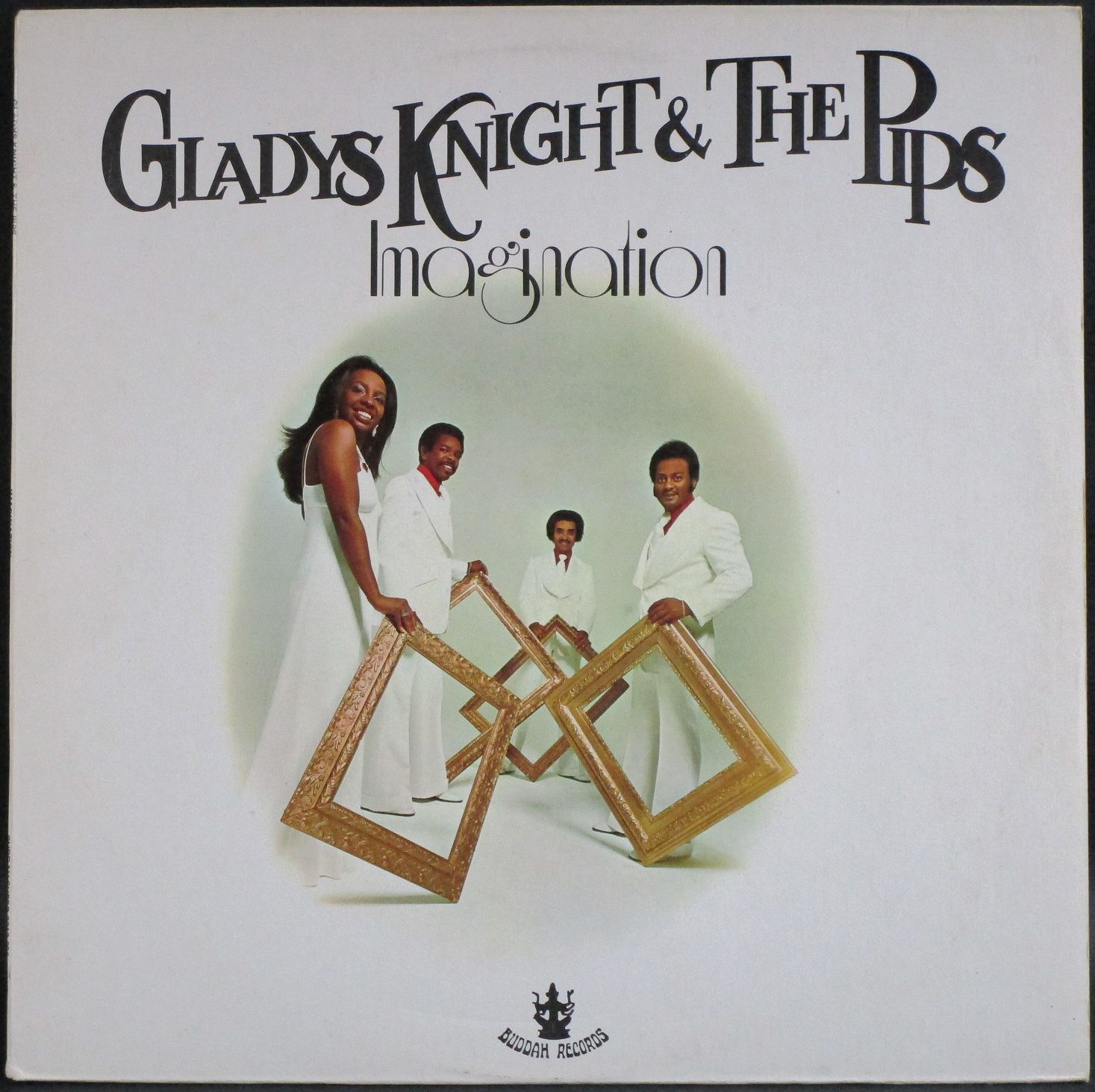Gladys Knight And The Pips グラディス・ナイト & ザ・ピップス/ Imagination