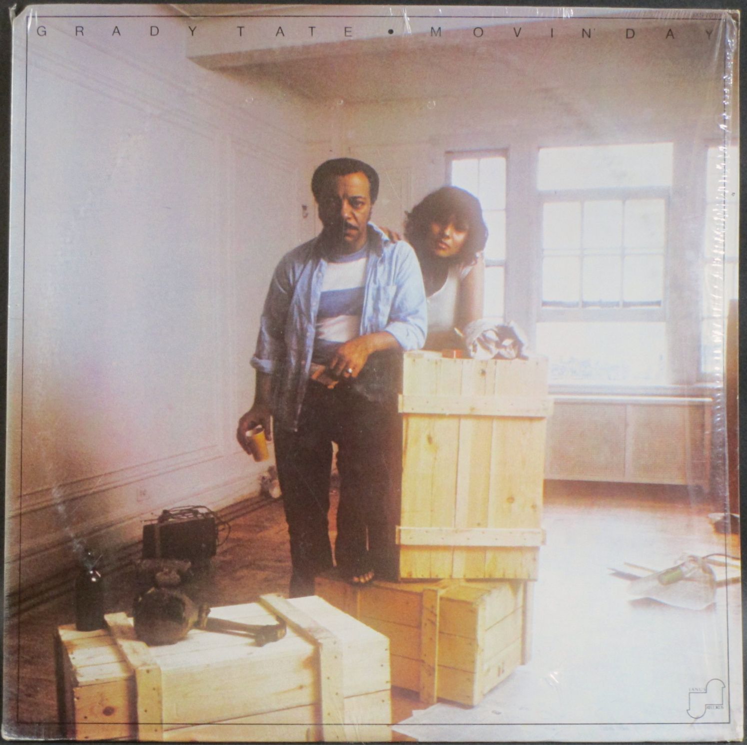 Grady Tate グラディ・テイト / Movin' Day