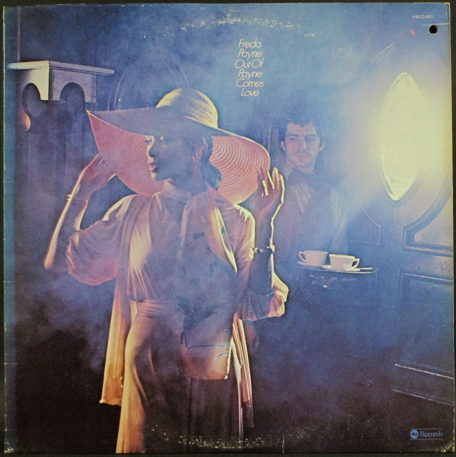 Freda Payne フリーダ・ペイン / Out Of Payne Comes Love