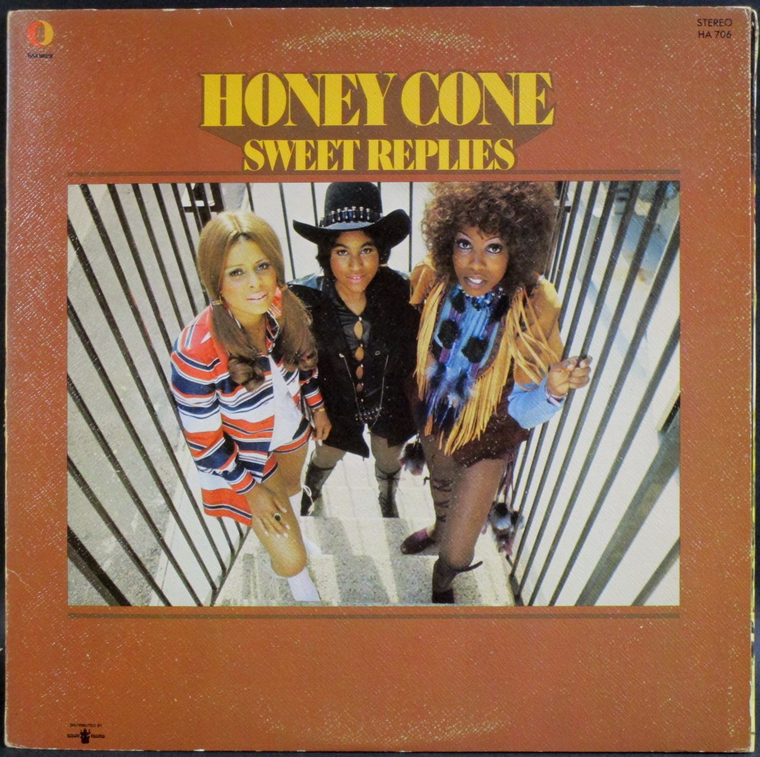Honey Cone ハニー・コーン / Sweet Replies